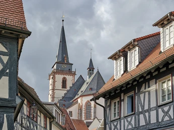 Fachwerk in der Altstadt Oberursel