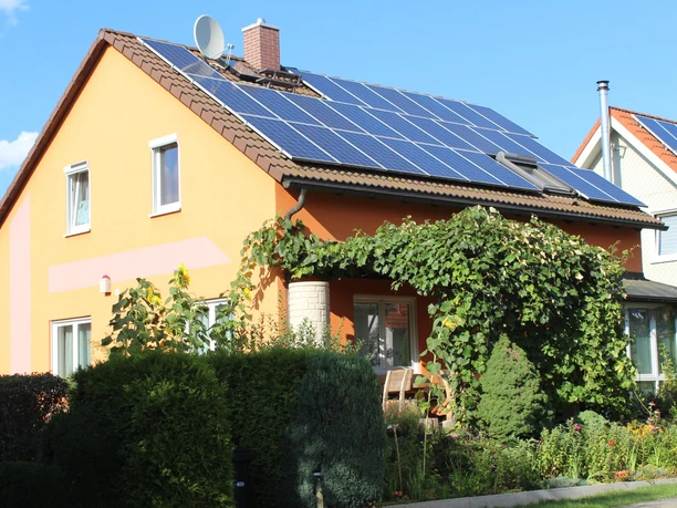 Willkommen im Ferienhaus Erika