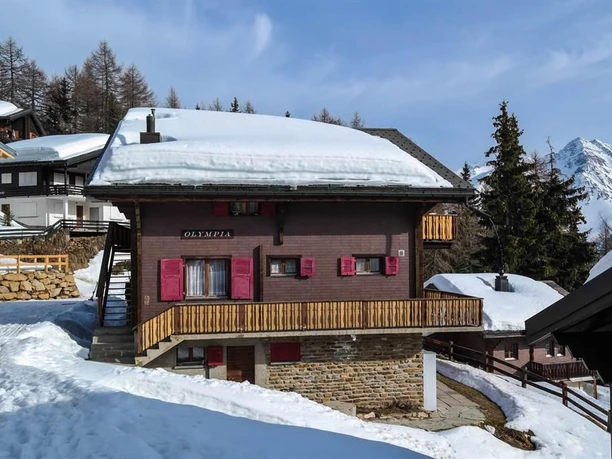 Aussenansicht West 1