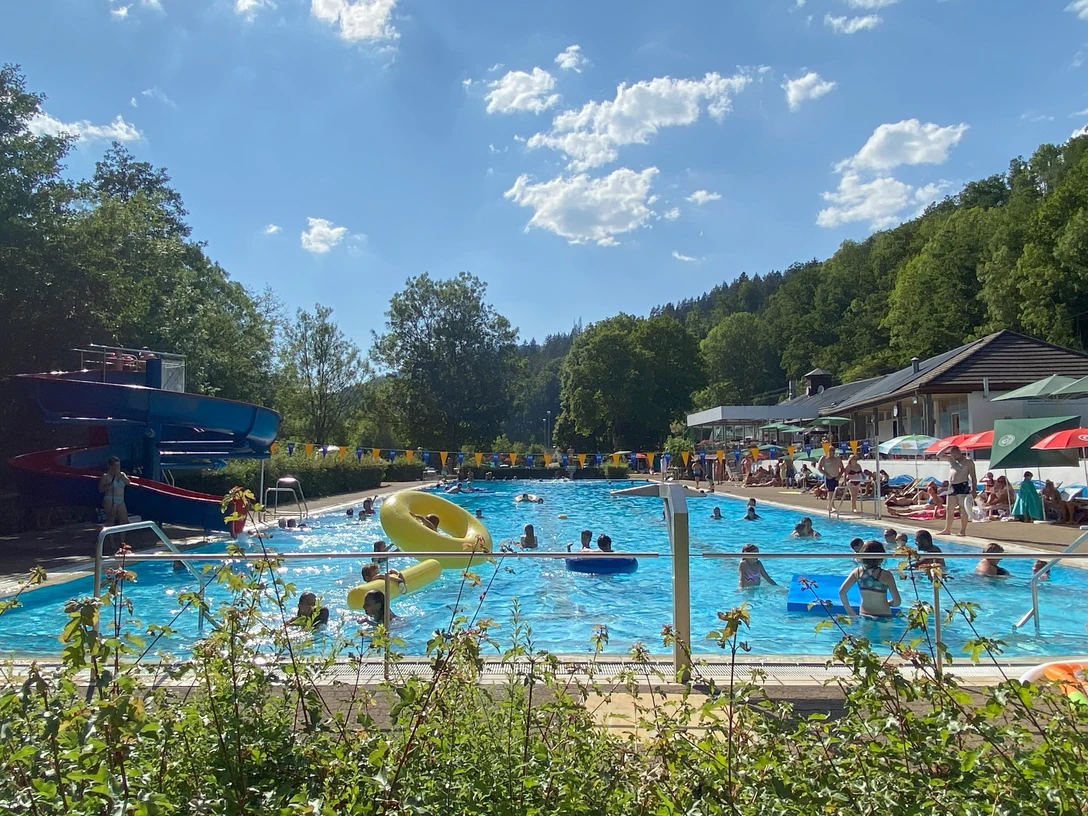 Freibad Alpirsbach