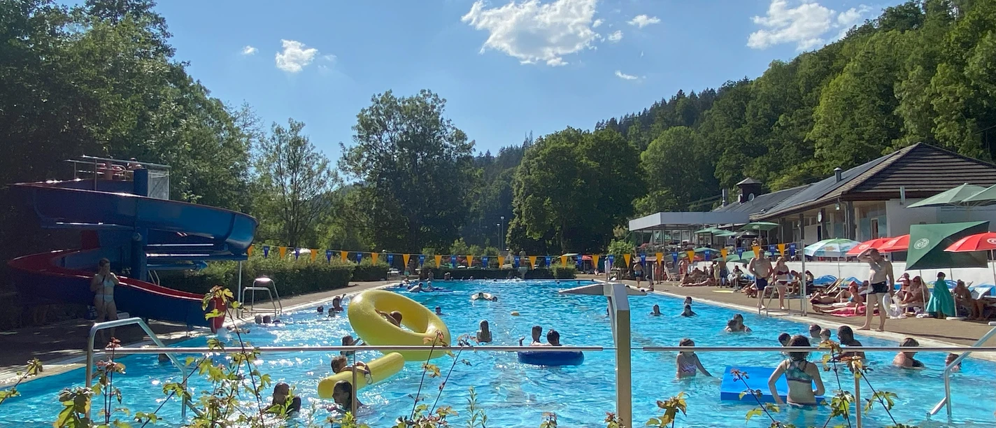 Freibad Alpirsbach