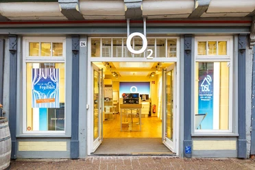 o2 Shop in Celle