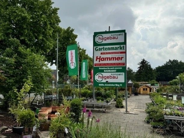 Hagebau kompakt Gartenmarkt Hagebau kompakt Gartenmarkt