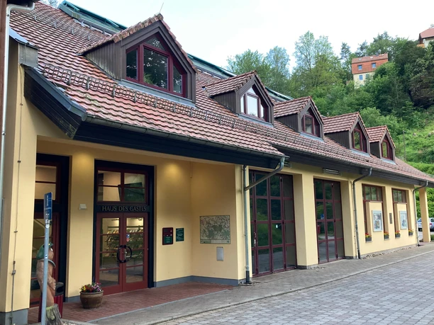 House of the guest