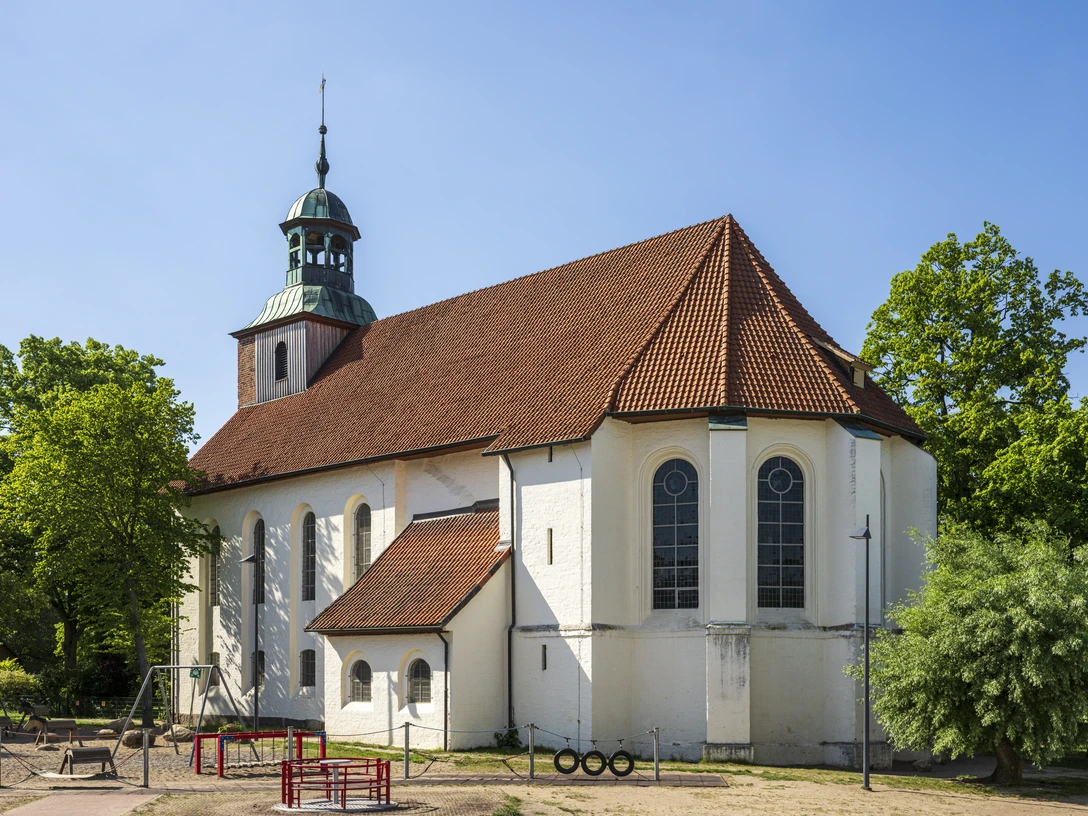 St. Marien-Kirche Scharnebeck