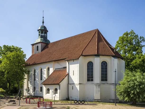 St. Marien-Kirche Scharnebeck St. Marien-Kirche Scharnebeck