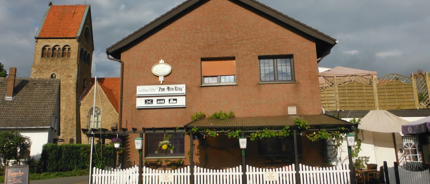 Gasthaus Stiller - Zum Alten Krug