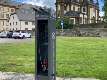 Radservicestation | Büren