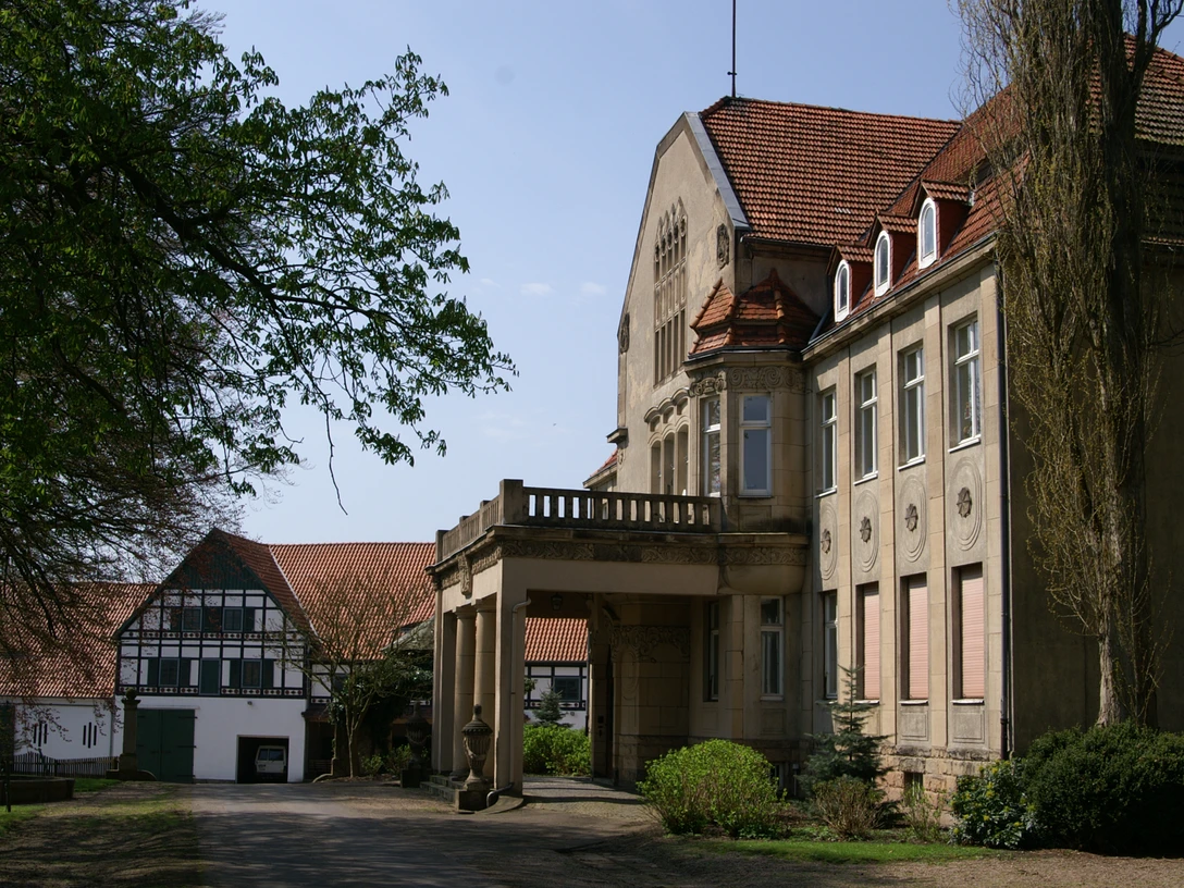 Rittergut Eisbergen