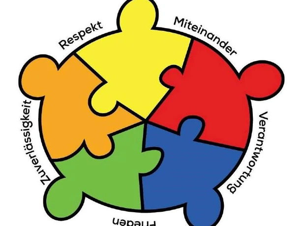 St. Georg Schule Logo St. Georg Schule Logo