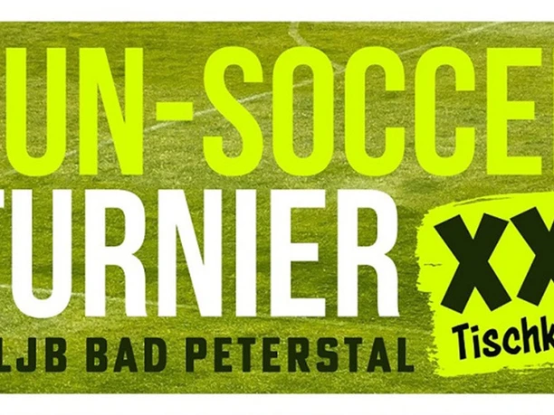 Fun Soccer Turnier