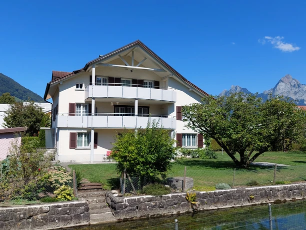 Ferienwohnung am Leewasser