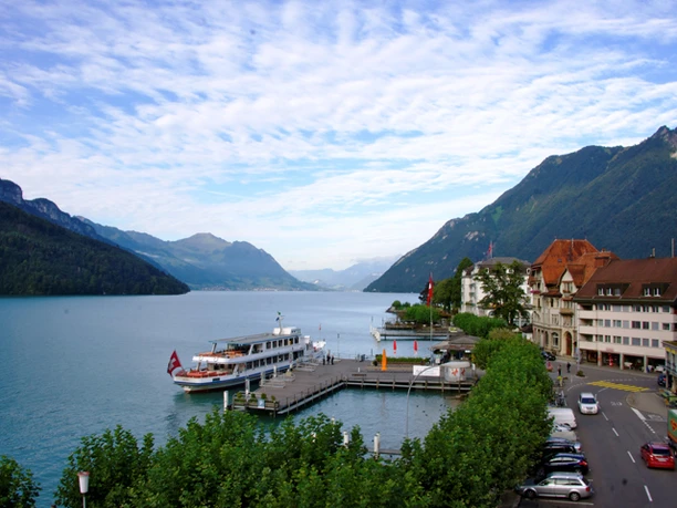Die Aussicht