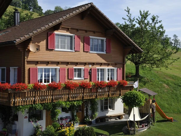 Haus von Rickenbach
