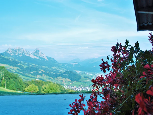 Aussicht