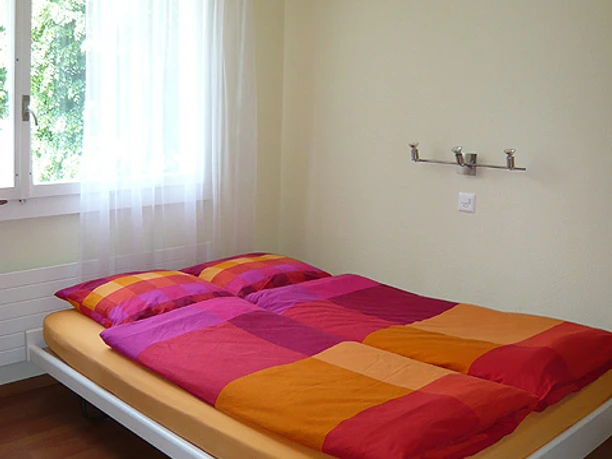 Doppelzimmer mit französischem Bett