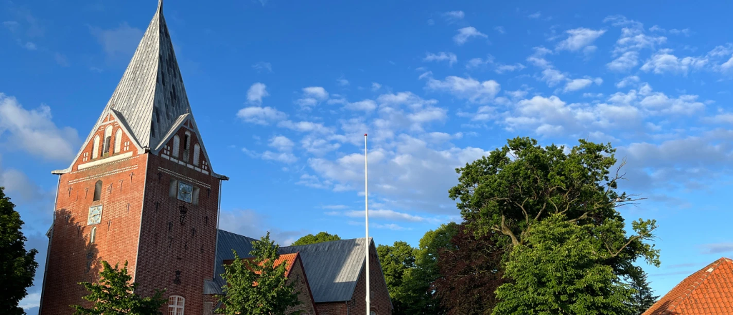 Løjt Kirke - GDK 1024x576