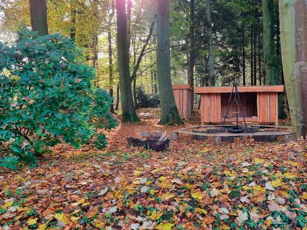 Waldeck-Skov-shelter