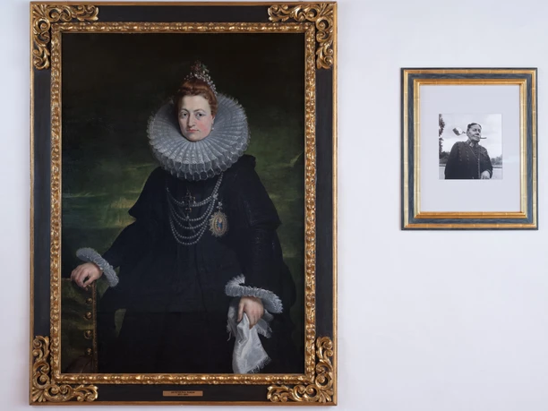 Selbst und Welt. Werke aus der Sammlung. Foto: Christian Hartmann