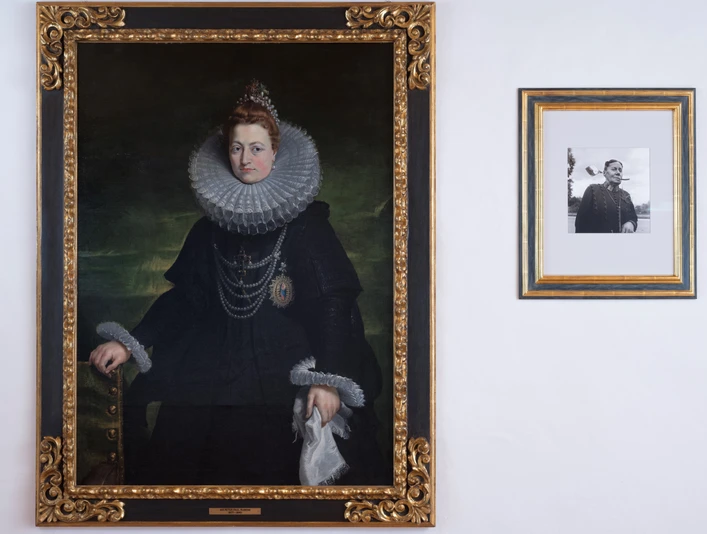 Selbst und Welt. Werke aus der Sammlung. Foto: Christian Hartmann