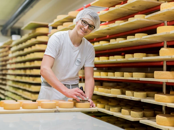 © Milchmanufaktur Einsiedeln