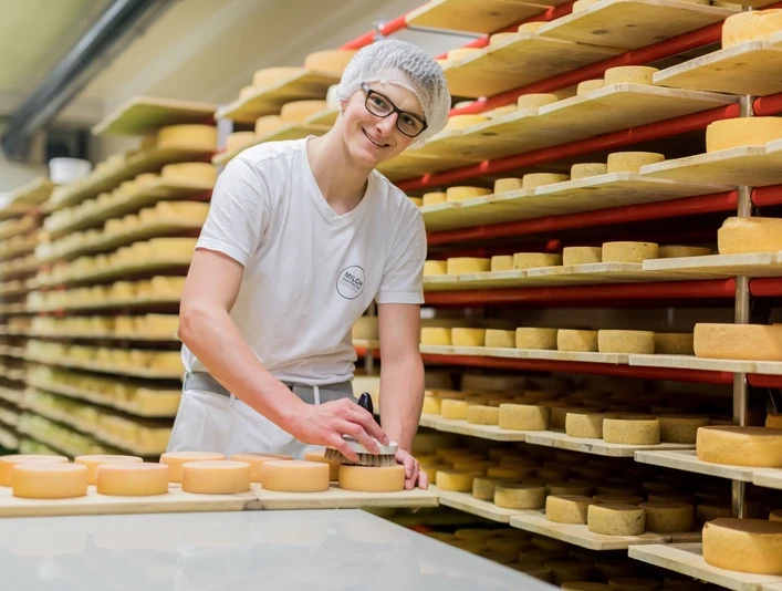© Milchmanufaktur Einsiedeln