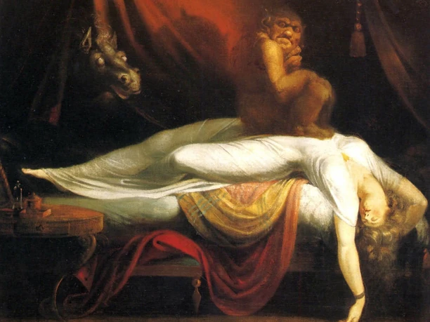 The Nightmare (Henry Fuseli)