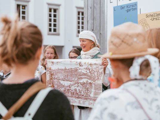 Mittelalter Führung DSC02076