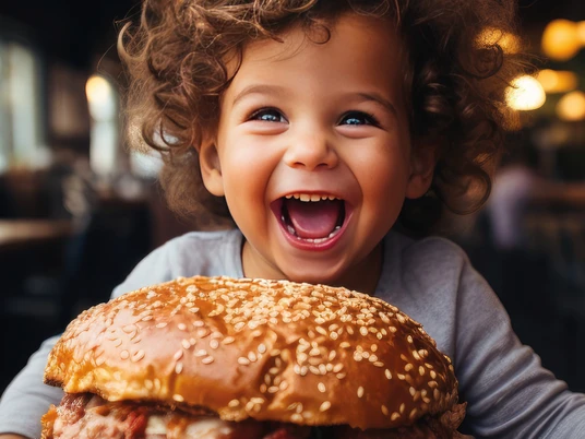 Burgertag im Dorfklatsch