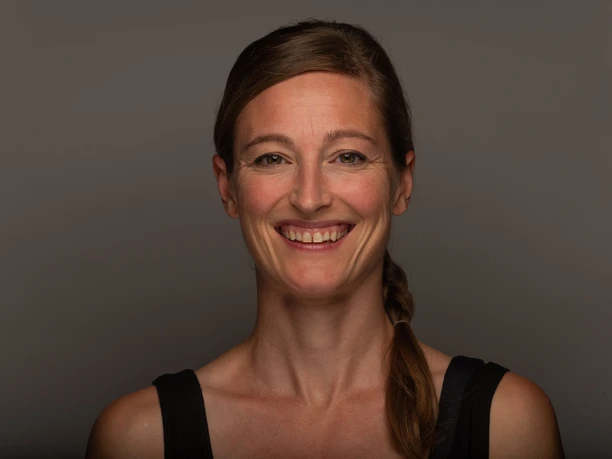 Sheilina, Yoga-Lehrerin