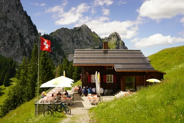 Skihaus Holzegg