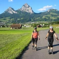 Inline-Skating Schwyz