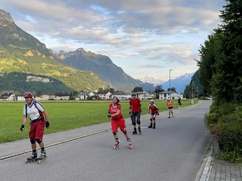 Inline-Skating Schwyz