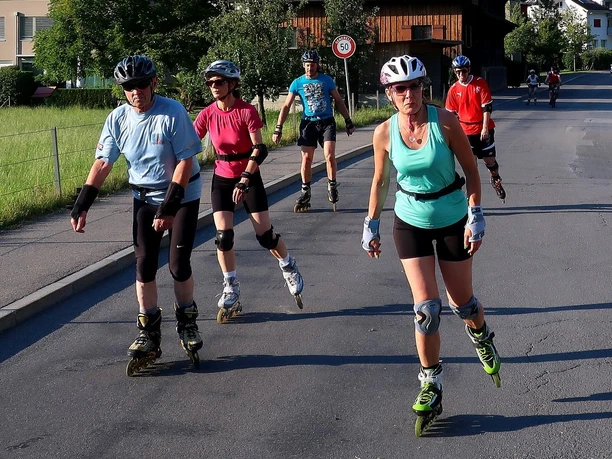 Inline-Skating Schwyz