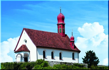 Flüeli Kapelle