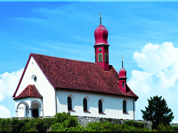 Flüeli Kapelle