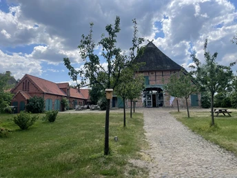 Archezentrum Amt Neuhaus Archezentrum Amt NeuhausArk Center Amt NeuhausArkæologisk center Amt NeuhausArcheologisch Centrum Amt Neuhaus