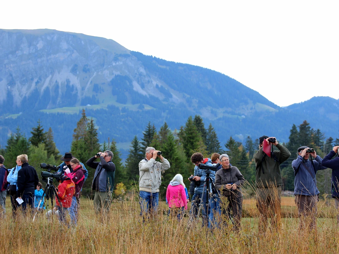 © UNESCO Biosphäre Entlebuch / Richard Portmann
