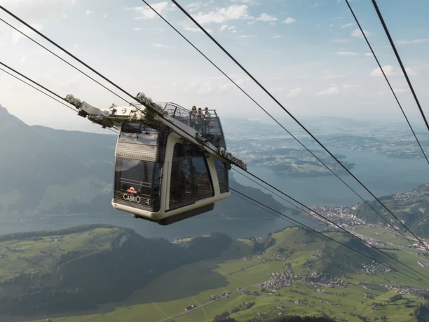 CabriO-Luftseilbahn