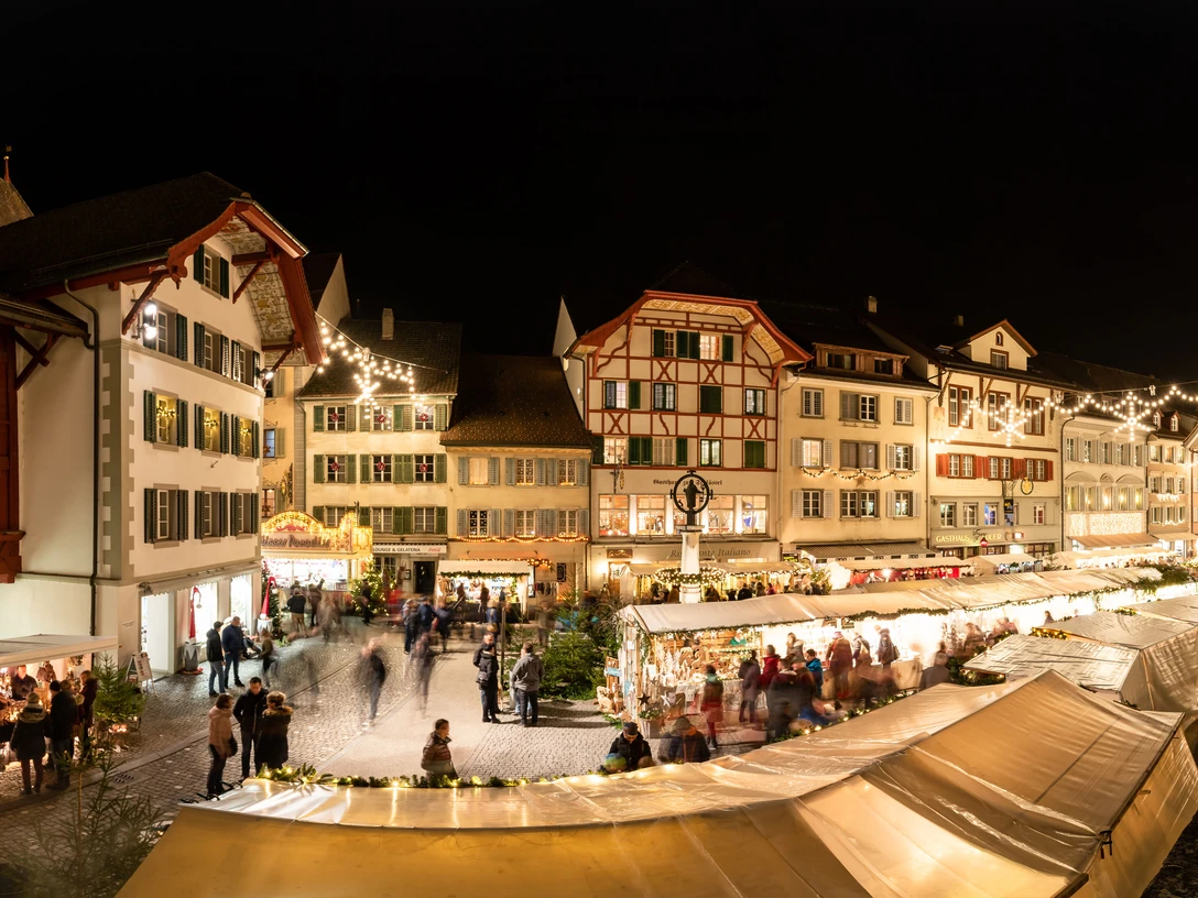 Altstadt von Willisau