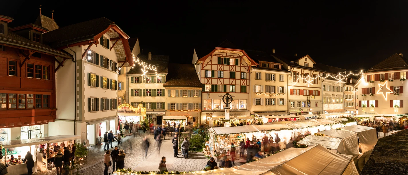 Altstadt von Willisau