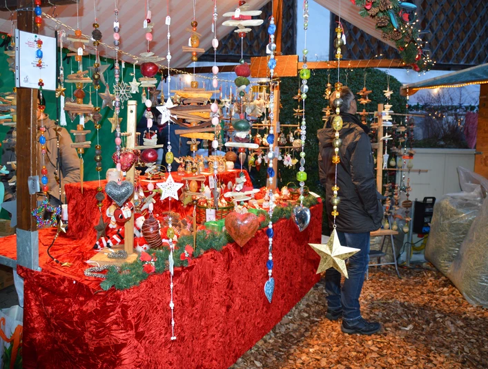 Stanser Weihnachtsmarkt