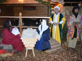 Stanser Weihnachtsmarkt