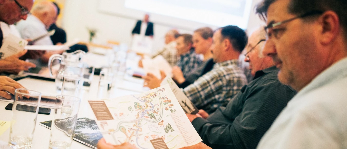 © UNESCO Biosphäre Entlebuch / Felder Vogel