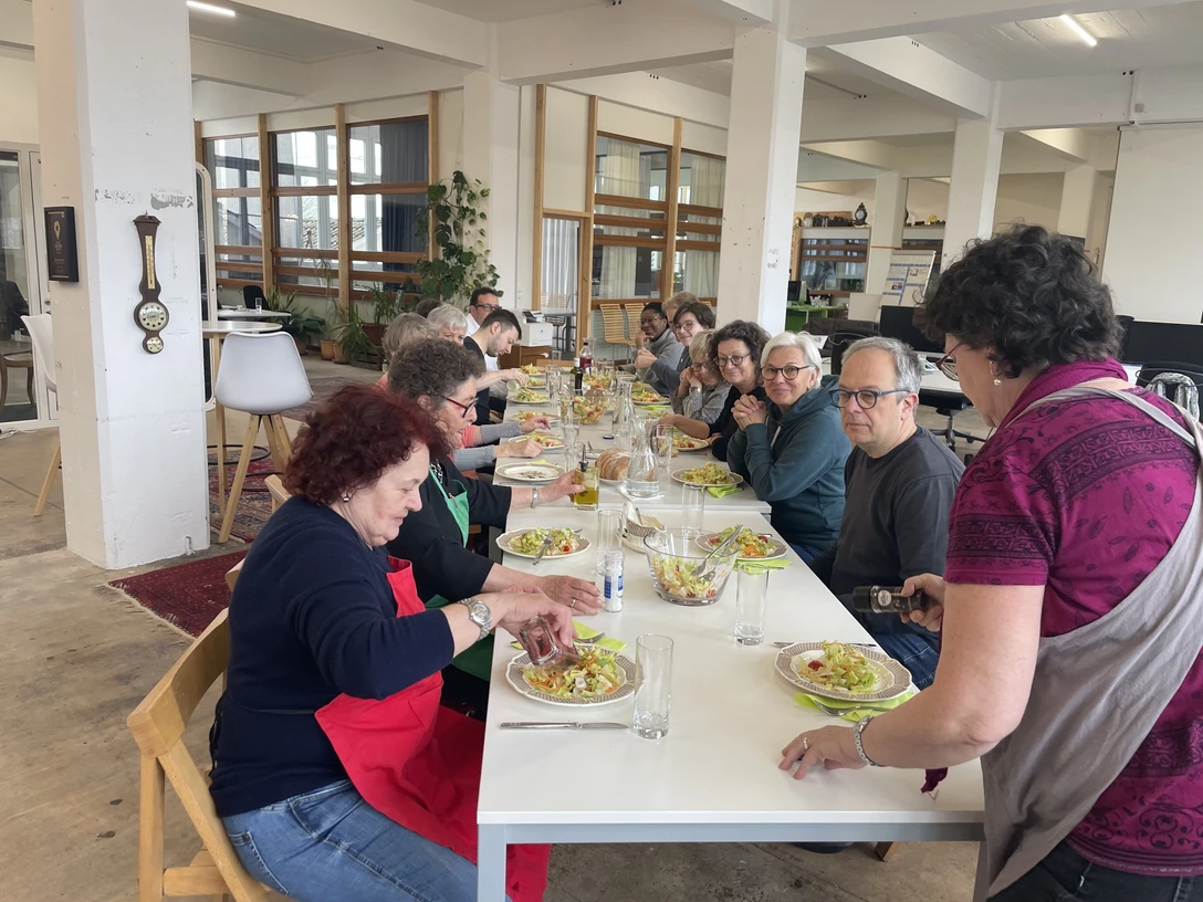 Nani & Nenis Gloria Kantine