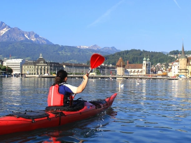 Seekajak Luzern 176