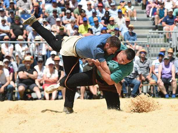 Stoos Schwinget 2022