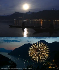 1 August Seekajak-Tour