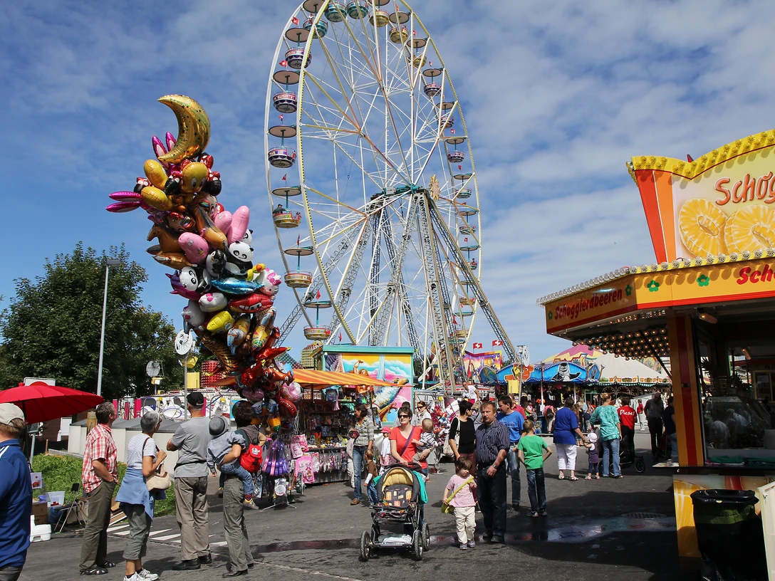 Chilbi3 2012 Caroline Hurschler