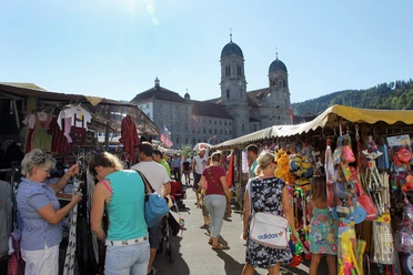 Chilbimarkt 2015 Tag Caroline Hurschler